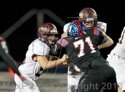 Thumbnail 3 in Las Lomas @ Clayton Valley Charter (CIF NCS D2 Playoff) photogallery.