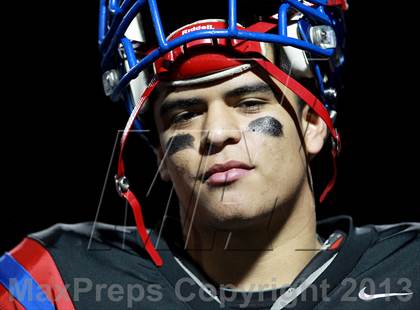 Thumbnail 2 in Las Lomas @ Clayton Valley Charter (CIF NCS D2 Playoff) photogallery.