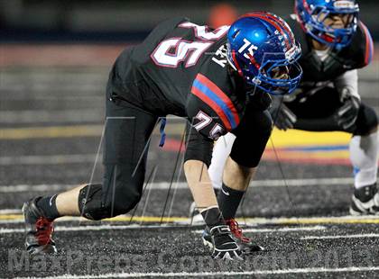 Thumbnail 2 in Las Lomas @ Clayton Valley Charter (CIF NCS D2 Playoff) photogallery.