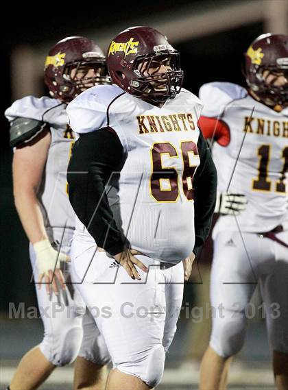 Thumbnail 1 in Las Lomas @ Clayton Valley Charter (CIF NCS D2 Playoff) photogallery.