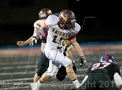Thumbnail 3 in Las Lomas @ Clayton Valley Charter (CIF NCS D2 Playoff) photogallery.