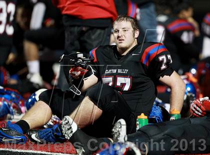 Thumbnail 3 in Las Lomas @ Clayton Valley Charter (CIF NCS D2 Playoff) photogallery.