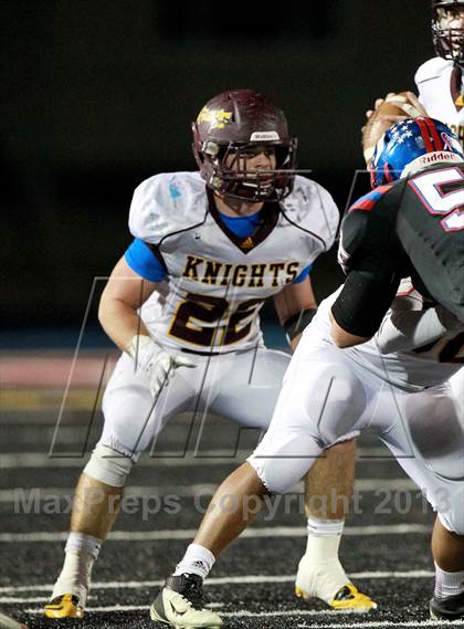 Thumbnail 2 in Las Lomas @ Clayton Valley Charter (CIF NCS D2 Playoff) photogallery.