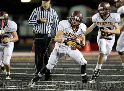Thumbnail 2 in Las Lomas @ Clayton Valley Charter (CIF NCS D2 Playoff) photogallery.