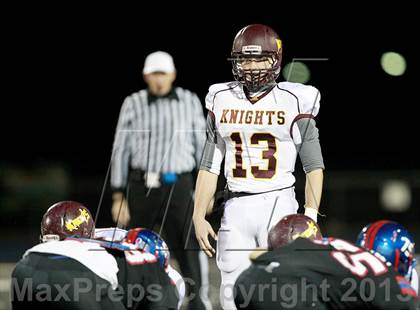 Thumbnail 2 in Las Lomas @ Clayton Valley Charter (CIF NCS D2 Playoff) photogallery.