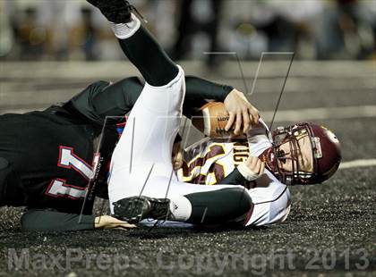 Thumbnail 3 in Las Lomas @ Clayton Valley Charter (CIF NCS D2 Playoff) photogallery.