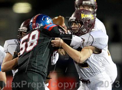 Thumbnail 3 in Las Lomas @ Clayton Valley Charter (CIF NCS D2 Playoff) photogallery.