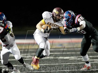 Thumbnail 1 in Las Lomas @ Clayton Valley Charter (CIF NCS D2 Playoff) photogallery.