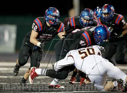 Thumbnail 2 in Las Lomas @ Clayton Valley Charter (CIF NCS D2 Playoff) photogallery.