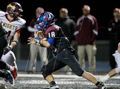 Thumbnail 2 in Las Lomas @ Clayton Valley Charter (CIF NCS D2 Playoff) photogallery.