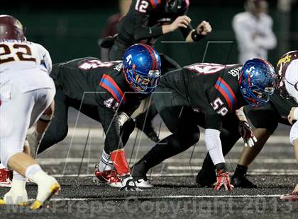 Thumbnail 1 in Las Lomas @ Clayton Valley Charter (CIF NCS D2 Playoff) photogallery.