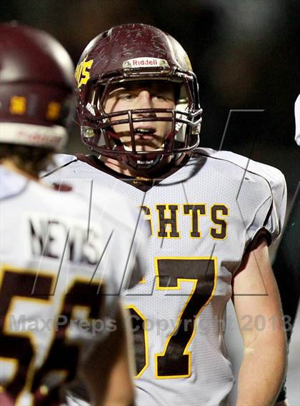 Thumbnail 1 in Las Lomas @ Clayton Valley Charter (CIF NCS D2 Playoff) photogallery.