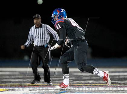 Thumbnail 1 in Las Lomas @ Clayton Valley Charter (CIF NCS D2 Playoff) photogallery.