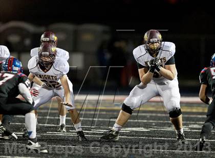 Thumbnail 3 in Las Lomas @ Clayton Valley Charter (CIF NCS D2 Playoff) photogallery.