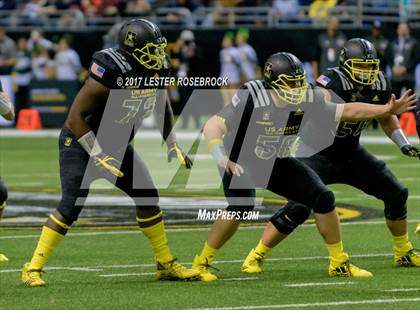 Thumbnail 1 in U.S. Army All-American Bowl photogallery.