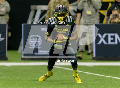 Thumbnail 1 in U.S. Army All-American Bowl photogallery.