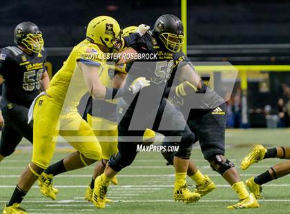 Thumbnail 1 in U.S. Army All-American Bowl photogallery.