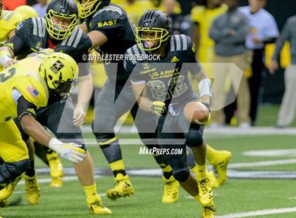 Thumbnail 3 in U.S. Army All-American Bowl photogallery.