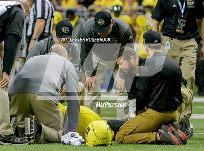 Thumbnail 2 in U.S. Army All-American Bowl photogallery.