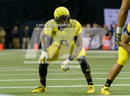 Thumbnail 2 in U.S. Army All-American Bowl photogallery.