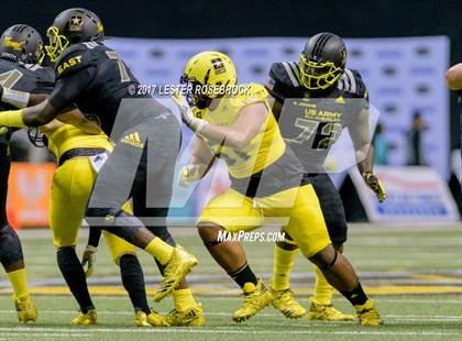 Thumbnail 2 in U.S. Army All-American Bowl photogallery.