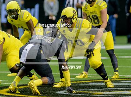 Thumbnail 2 in U.S. Army All-American Bowl photogallery.