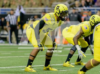 Thumbnail 2 in U.S. Army All-American Bowl photogallery.
