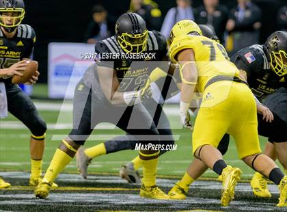 Thumbnail 3 in U.S. Army All-American Bowl photogallery.