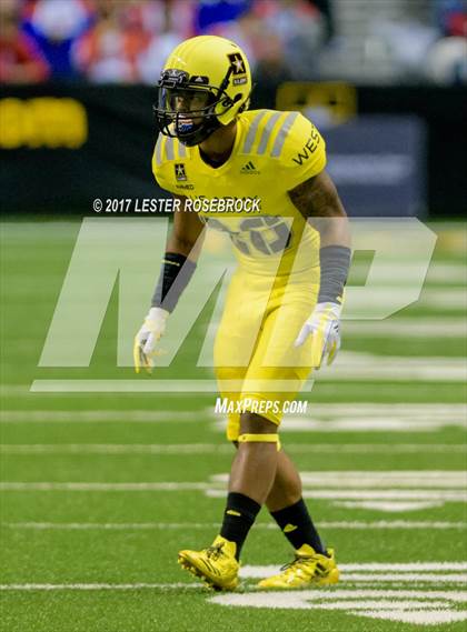 Thumbnail 1 in U.S. Army All-American Bowl photogallery.