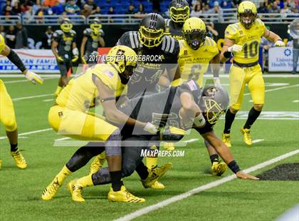 Thumbnail 2 in U.S. Army All-American Bowl photogallery.