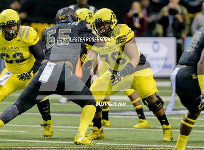 Thumbnail 3 in U.S. Army All-American Bowl photogallery.