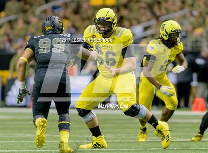 Thumbnail 3 in U.S. Army All-American Bowl photogallery.