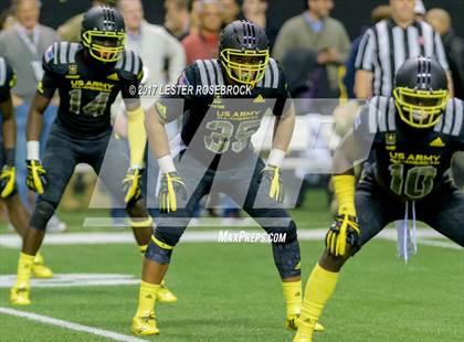 Thumbnail 3 in U.S. Army All-American Bowl photogallery.