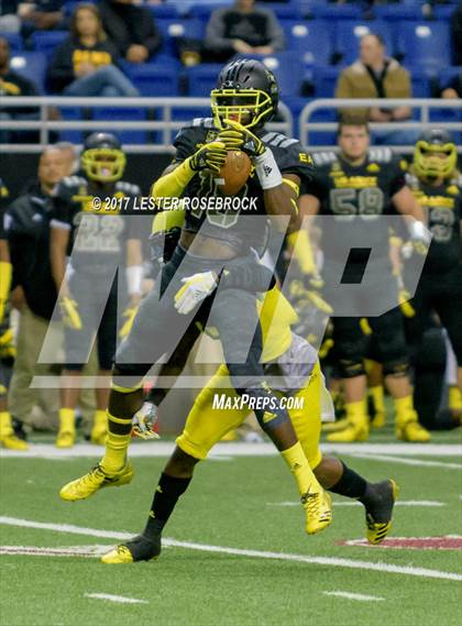 Thumbnail 2 in U.S. Army All-American Bowl photogallery.
