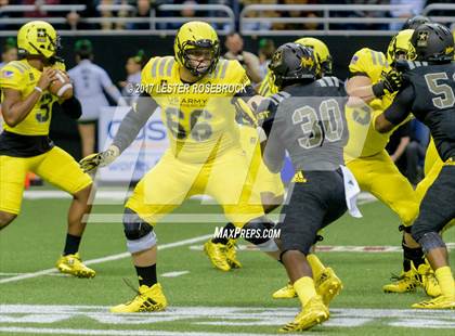 Thumbnail 1 in U.S. Army All-American Bowl photogallery.