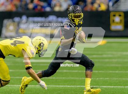 Thumbnail 3 in U.S. Army All-American Bowl photogallery.
