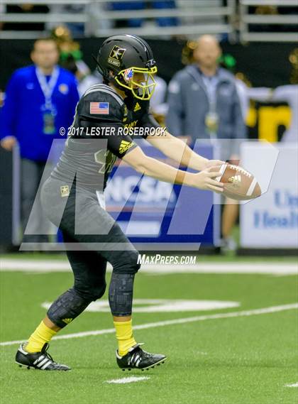 Thumbnail 3 in U.S. Army All-American Bowl photogallery.