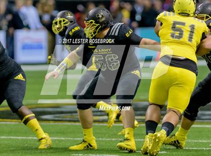 Thumbnail 3 in U.S. Army All-American Bowl photogallery.