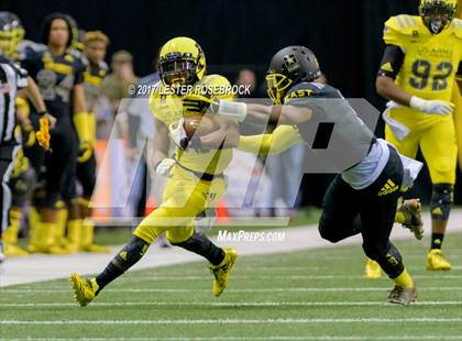 Thumbnail 2 in U.S. Army All-American Bowl photogallery.