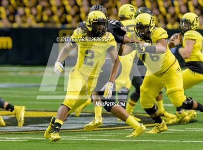 Thumbnail 2 in U.S. Army All-American Bowl photogallery.