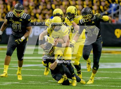 Thumbnail 3 in U.S. Army All-American Bowl photogallery.