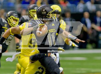 Thumbnail 3 in U.S. Army All-American Bowl photogallery.