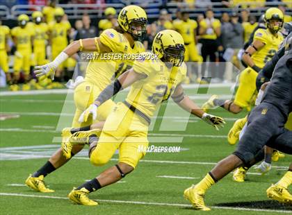 Thumbnail 3 in U.S. Army All-American Bowl photogallery.