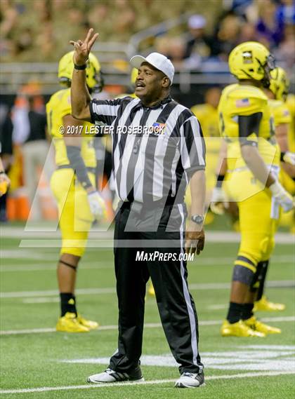 Thumbnail 1 in U.S. Army All-American Bowl photogallery.