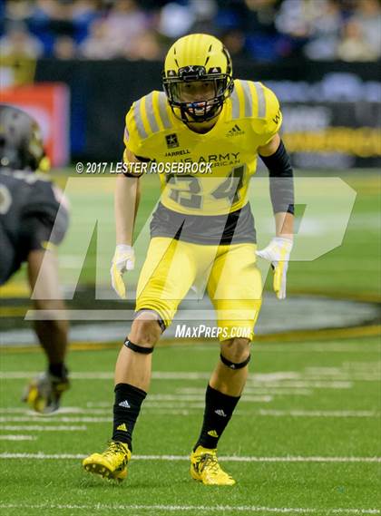 Thumbnail 1 in U.S. Army All-American Bowl photogallery.
