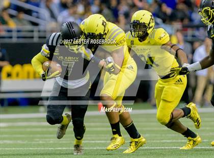 Thumbnail 1 in U.S. Army All-American Bowl photogallery.