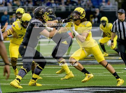 Thumbnail 3 in U.S. Army All-American Bowl photogallery.