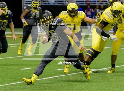 Thumbnail 1 in U.S. Army All-American Bowl photogallery.