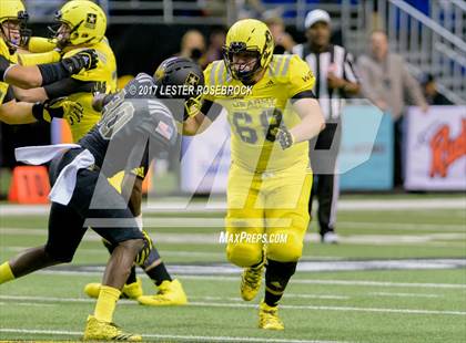 Thumbnail 3 in U.S. Army All-American Bowl photogallery.