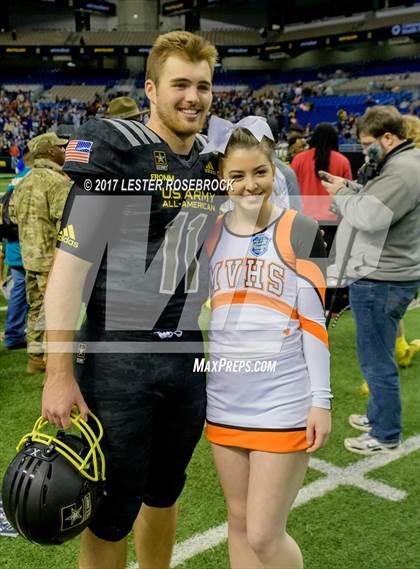 Thumbnail 3 in U.S. Army All-American Bowl photogallery.